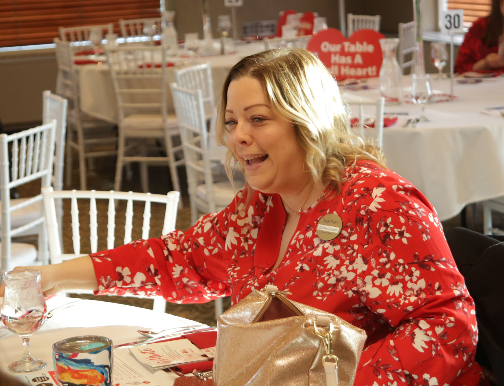 Faces of the Region: Go Red Breakfast 2019